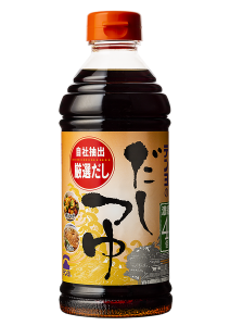 だしつゆ500ml