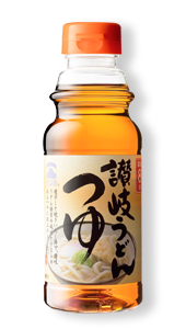 讃岐うどんつゆ